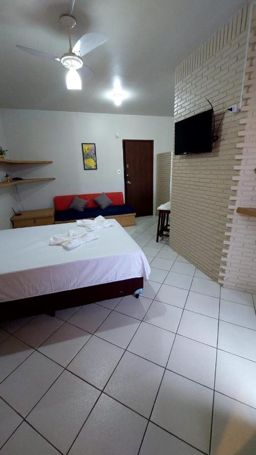 Flat Ana Regis - 8°Andar Apartment Salvador Bagian luar foto