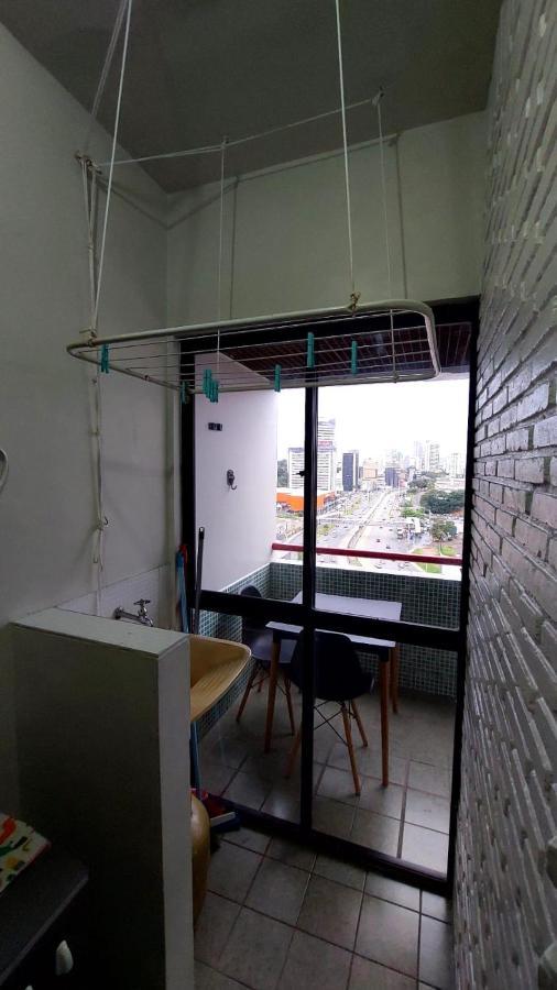 Flat Ana Regis - 8°Andar Apartment Salvador Bagian luar foto