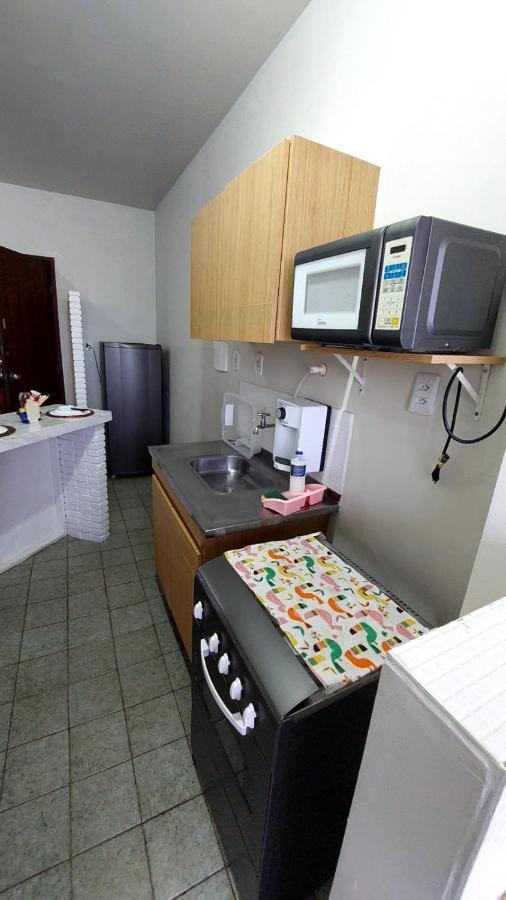 Flat Ana Regis - 8°Andar Apartment Salvador Bagian luar foto