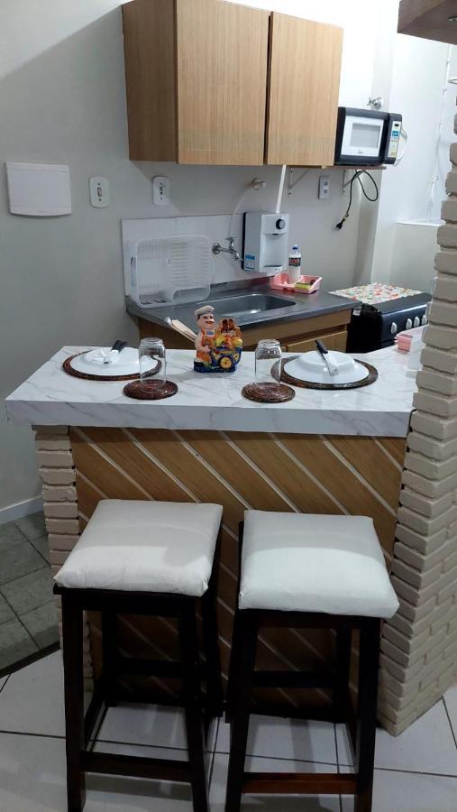 Flat Ana Regis - 8°Andar Apartment Salvador Bagian luar foto