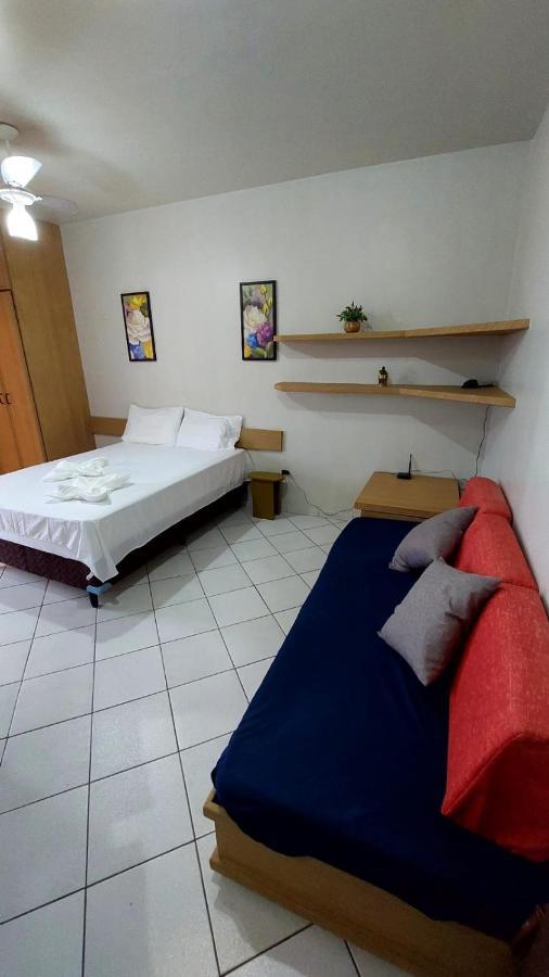 Flat Ana Regis - 8°Andar Apartment Salvador Bagian luar foto