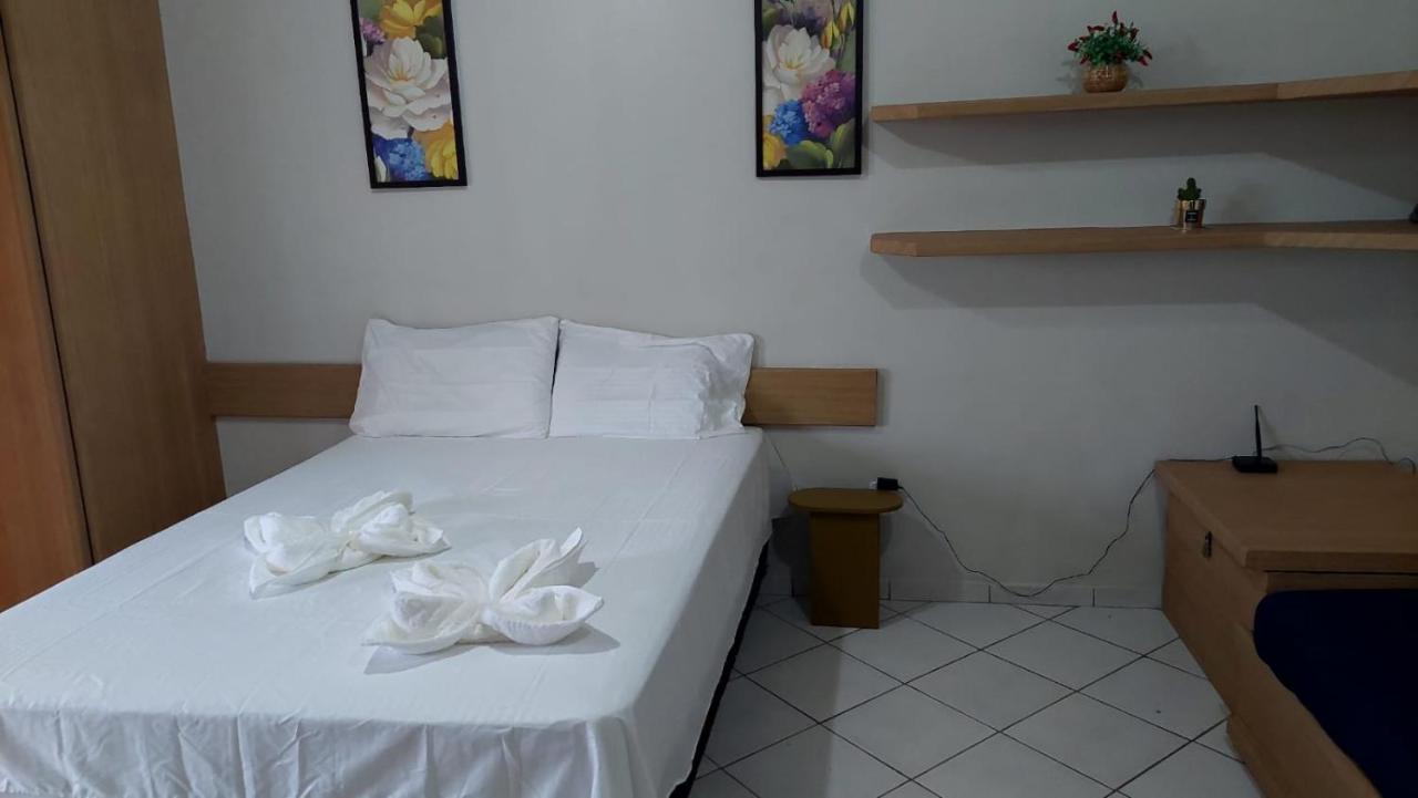 Flat Ana Regis - 8°Andar Apartment Salvador Bagian luar foto
