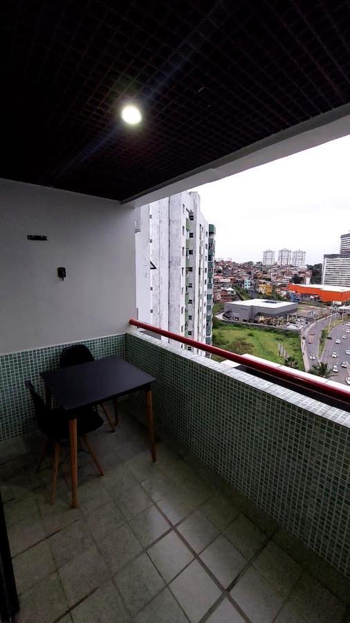 Flat Ana Regis - 8°Andar Apartment Salvador Bagian luar foto