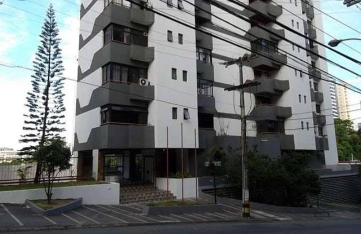 Flat Ana Regis - 8°Andar Apartment Salvador Bagian luar foto