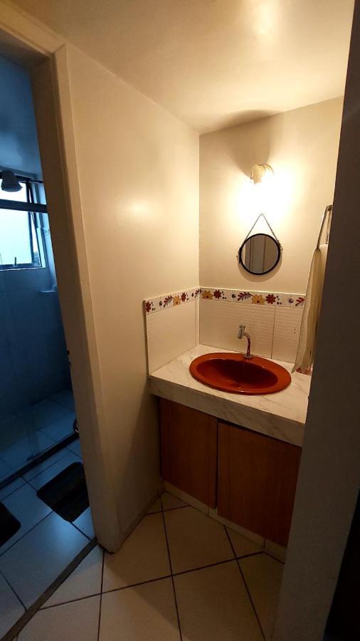 Flat Ana Regis - 8°Andar Apartment Salvador Bagian luar foto